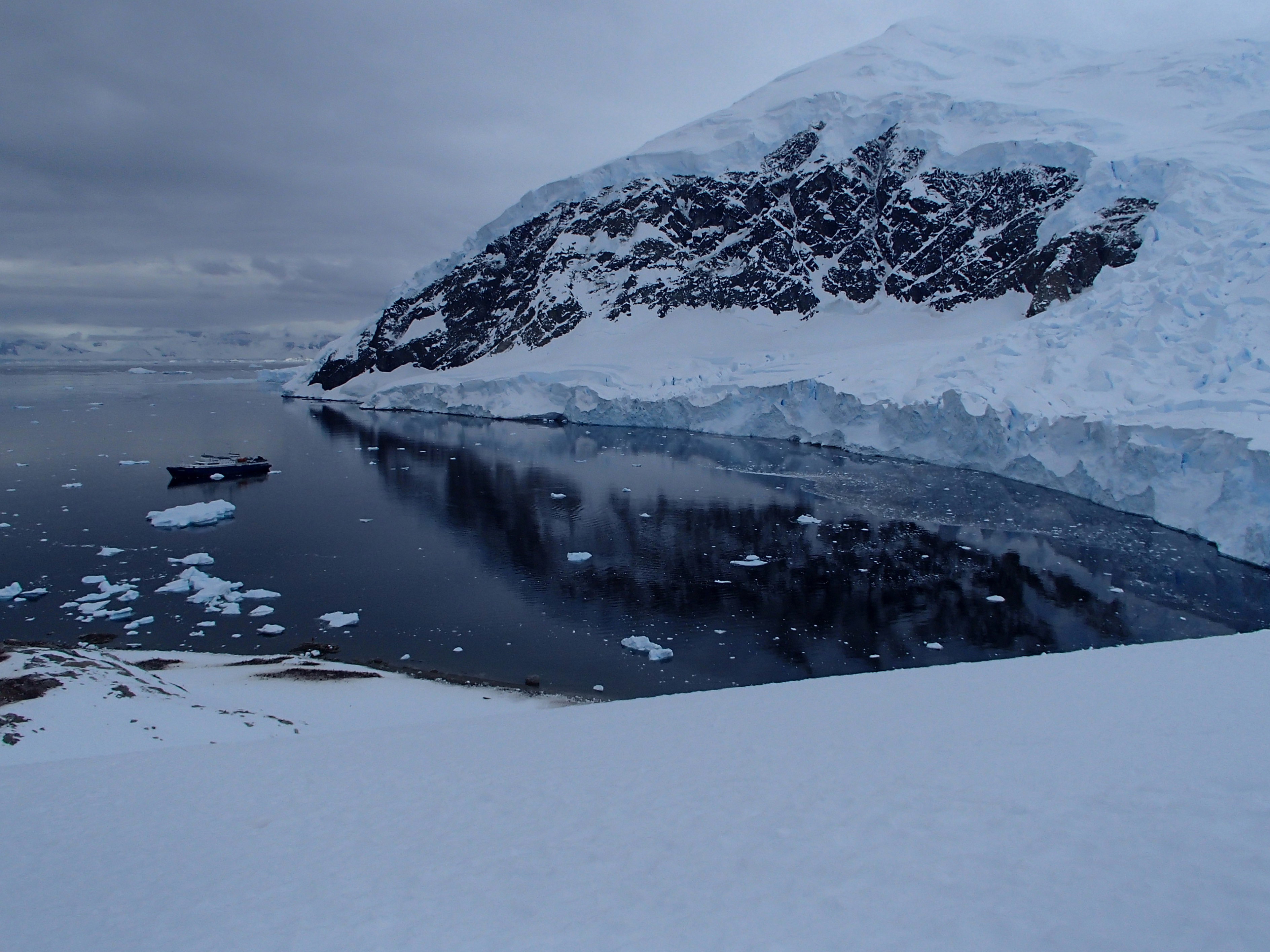 The Last Desert 2012の風景3