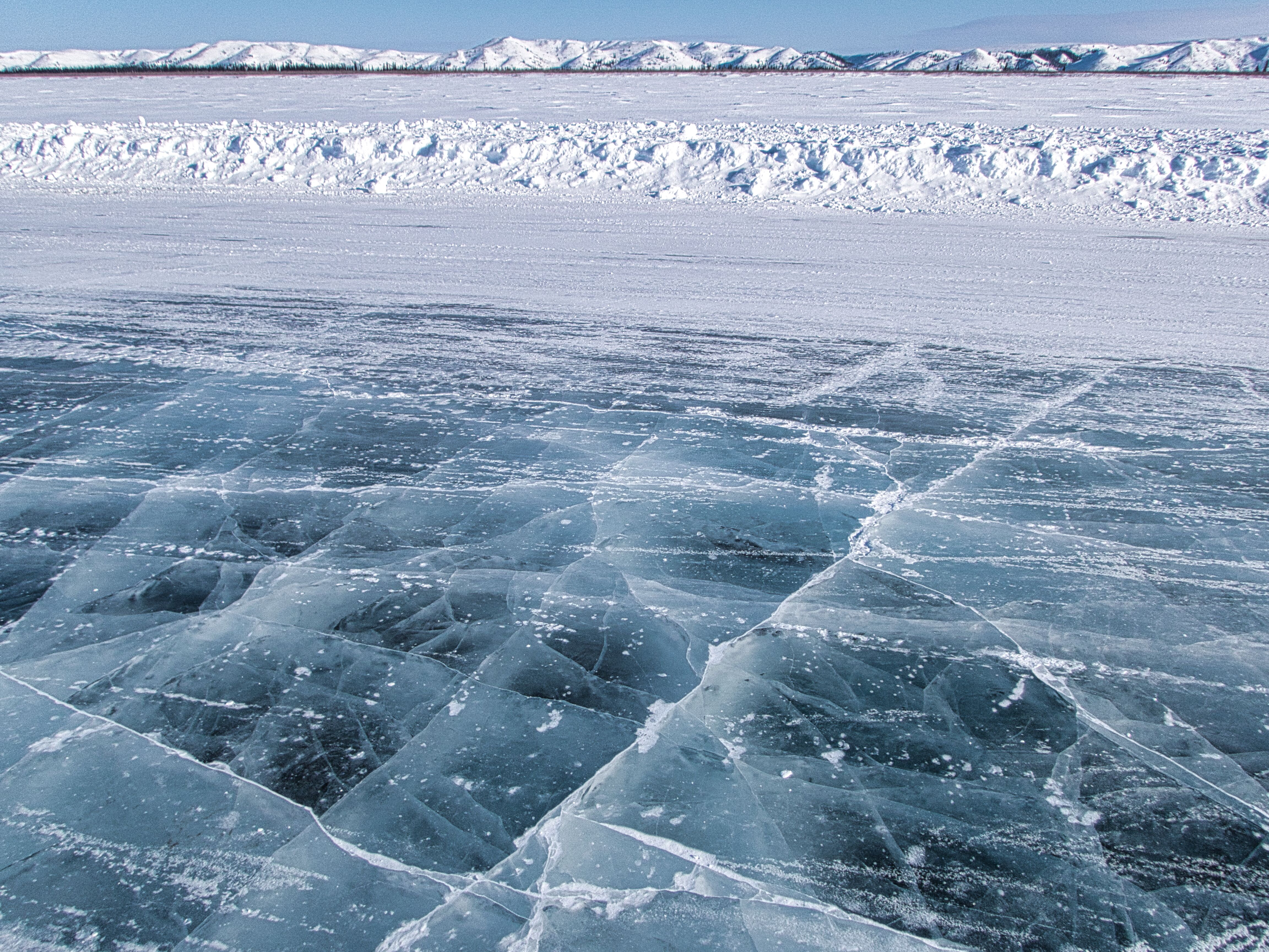 6633 Arctic Ultraの風景2