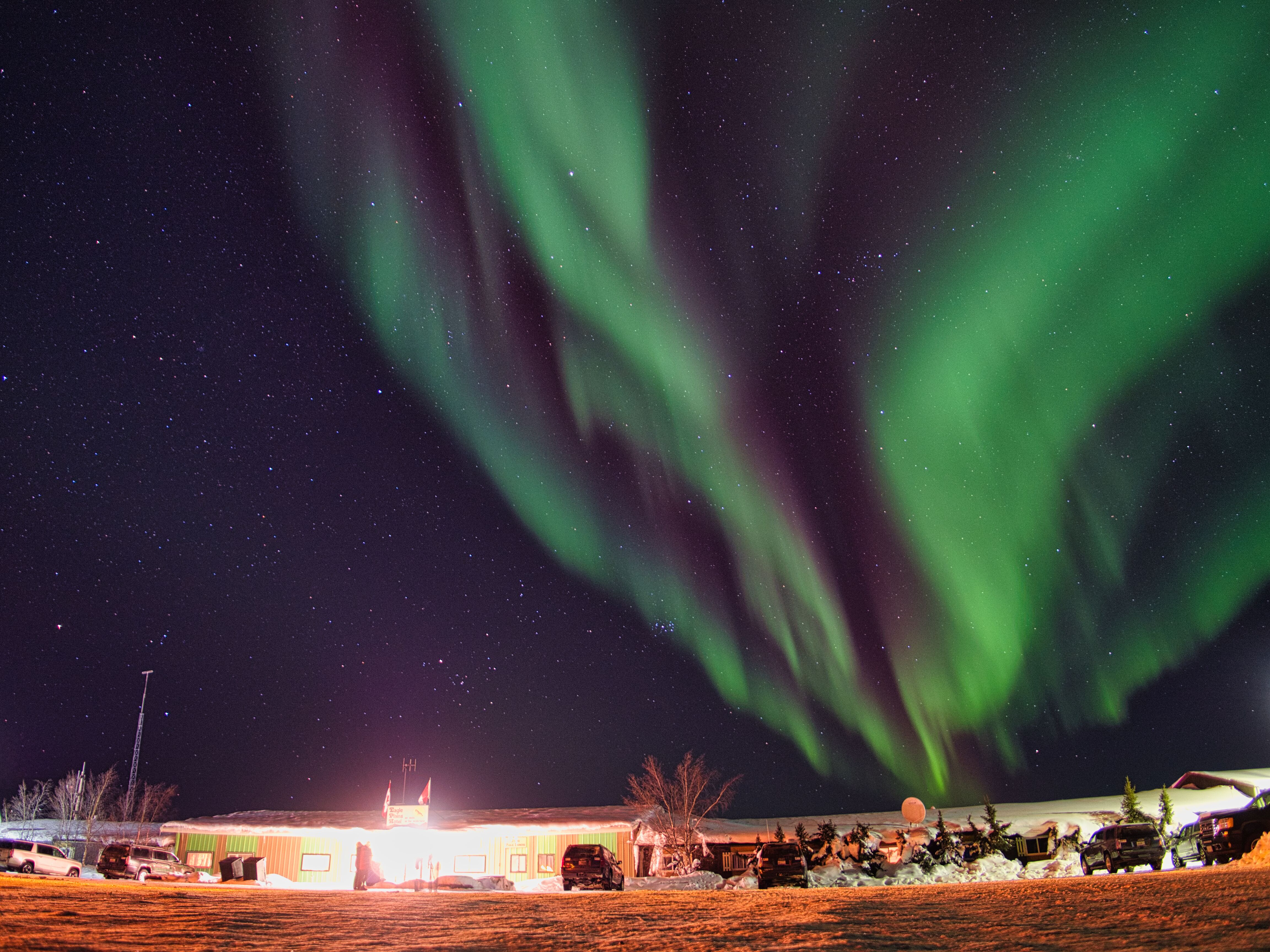 6633 Arctic Ultraの風景3