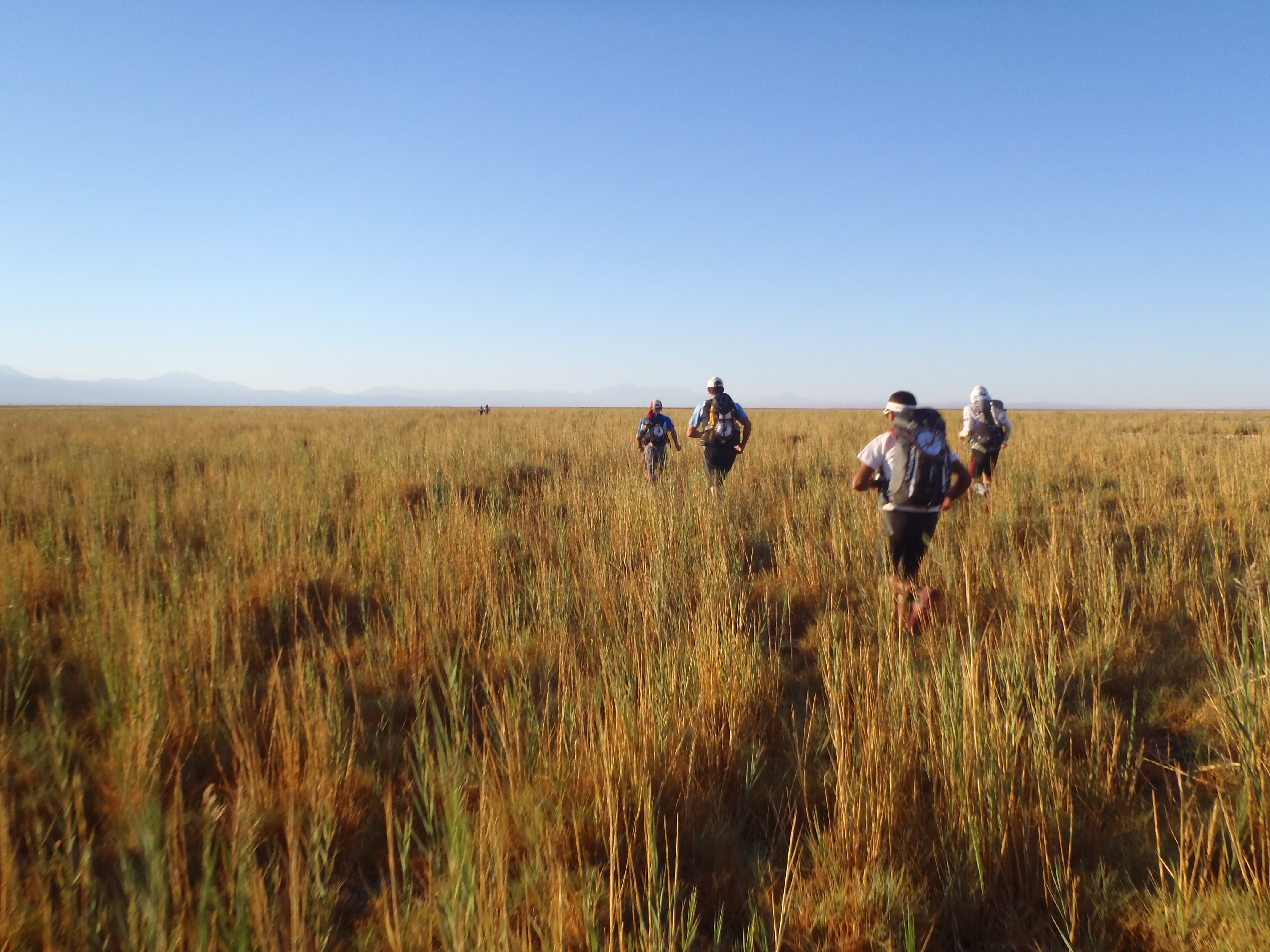 Atacama Crossing 2011の風景1