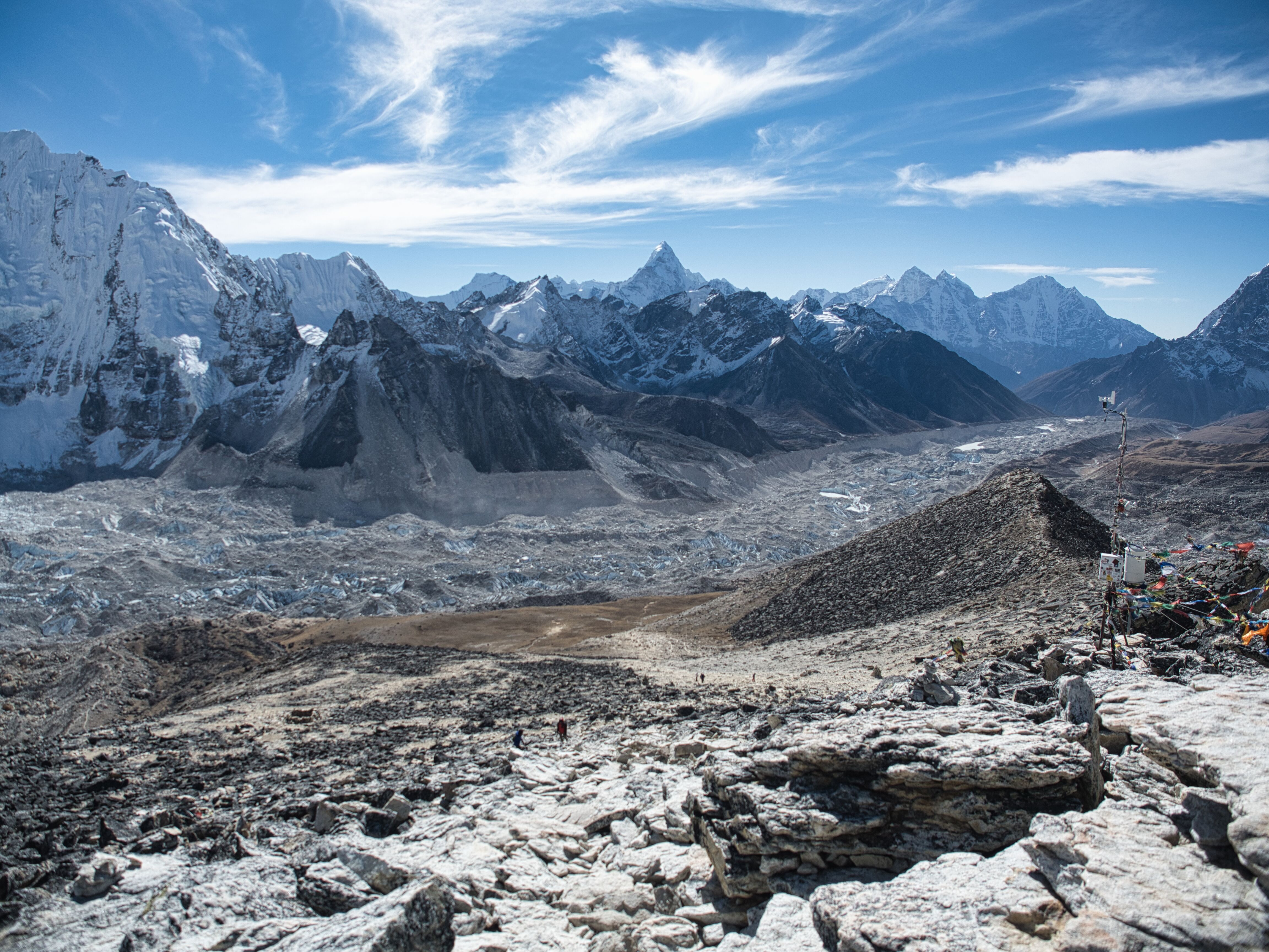 Everest Highway Trekking のイメージ