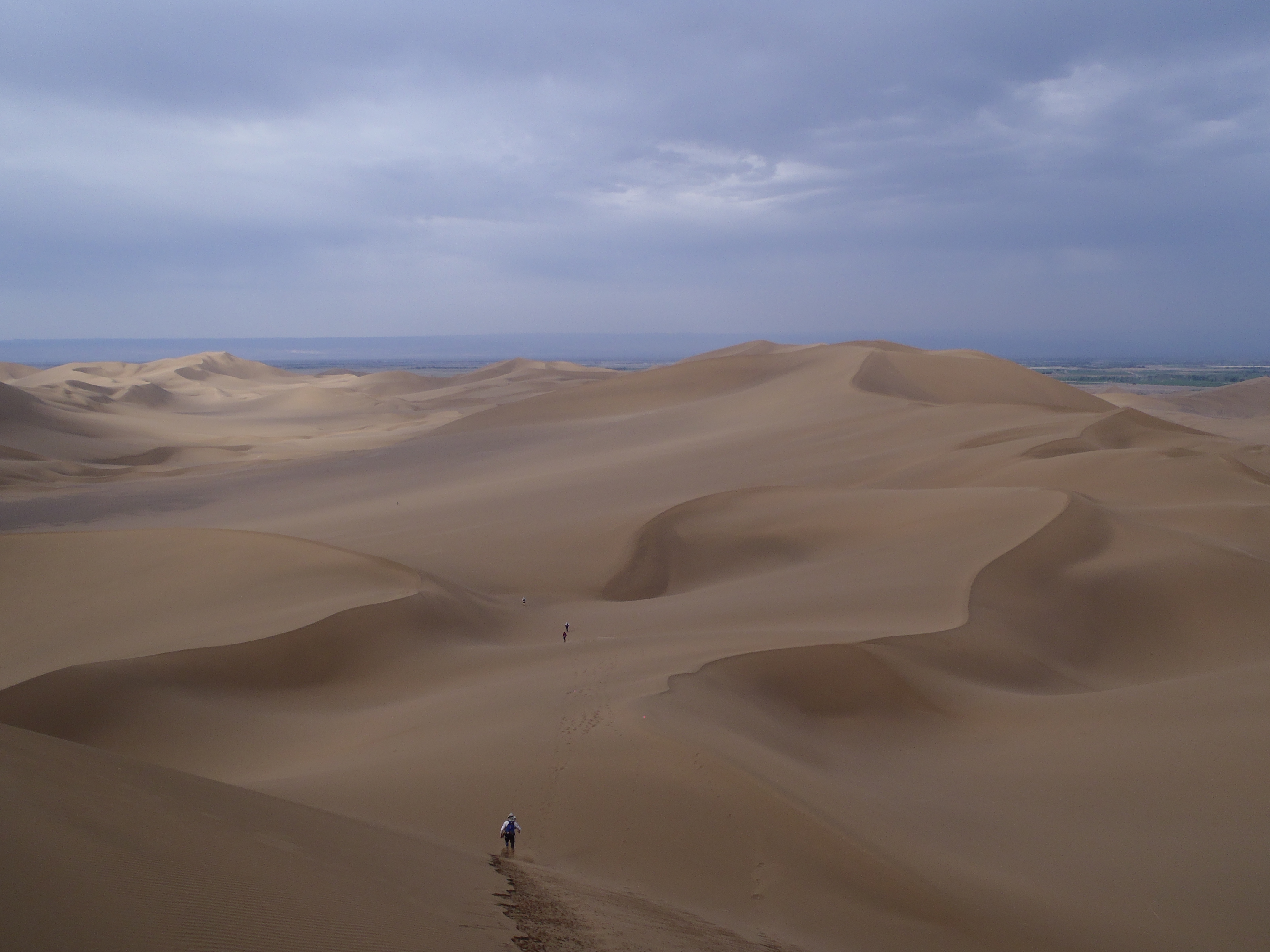 Gobi March のイメージ