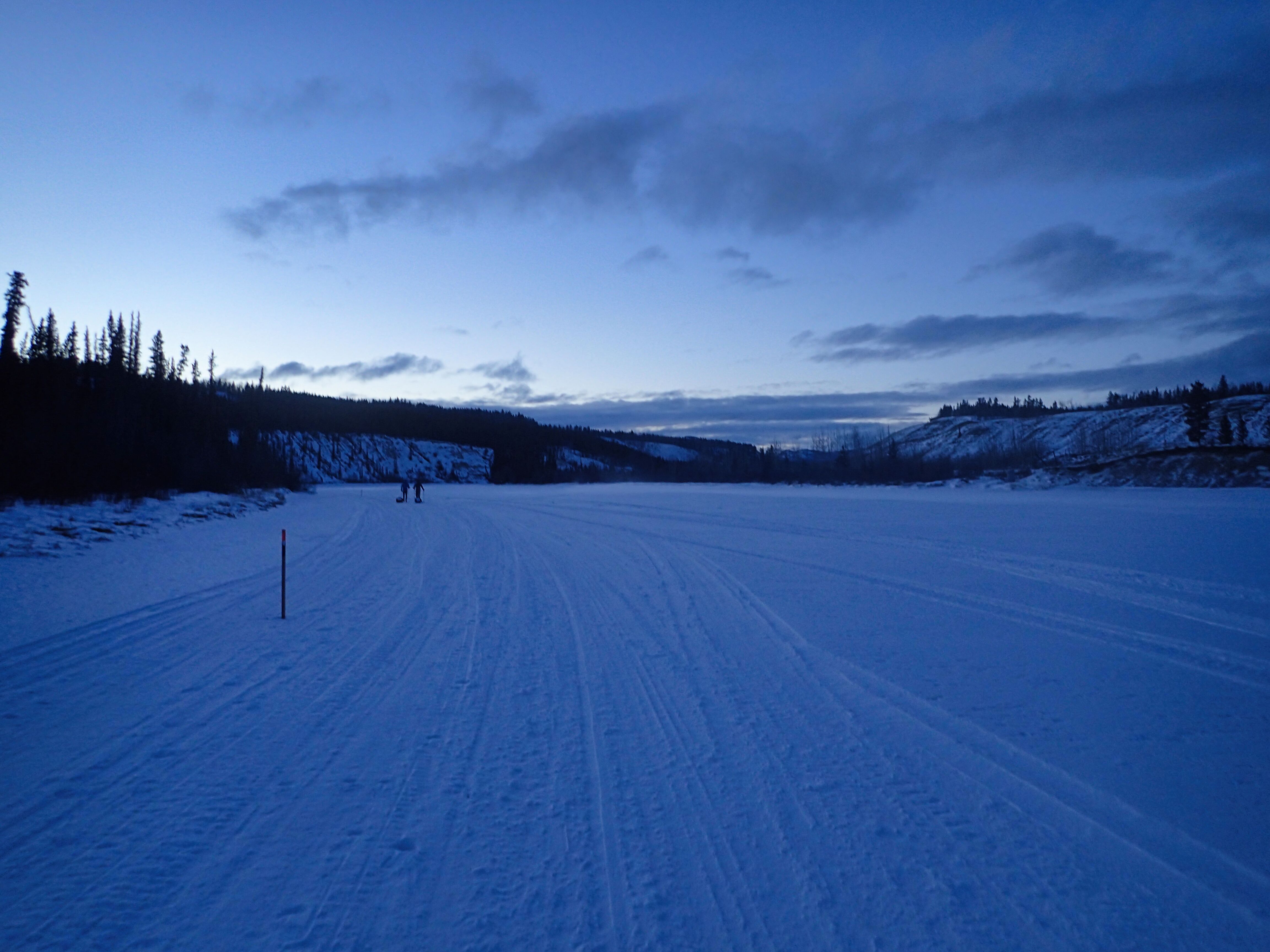 Yukon Arctic Ultra 2016 のイメージ