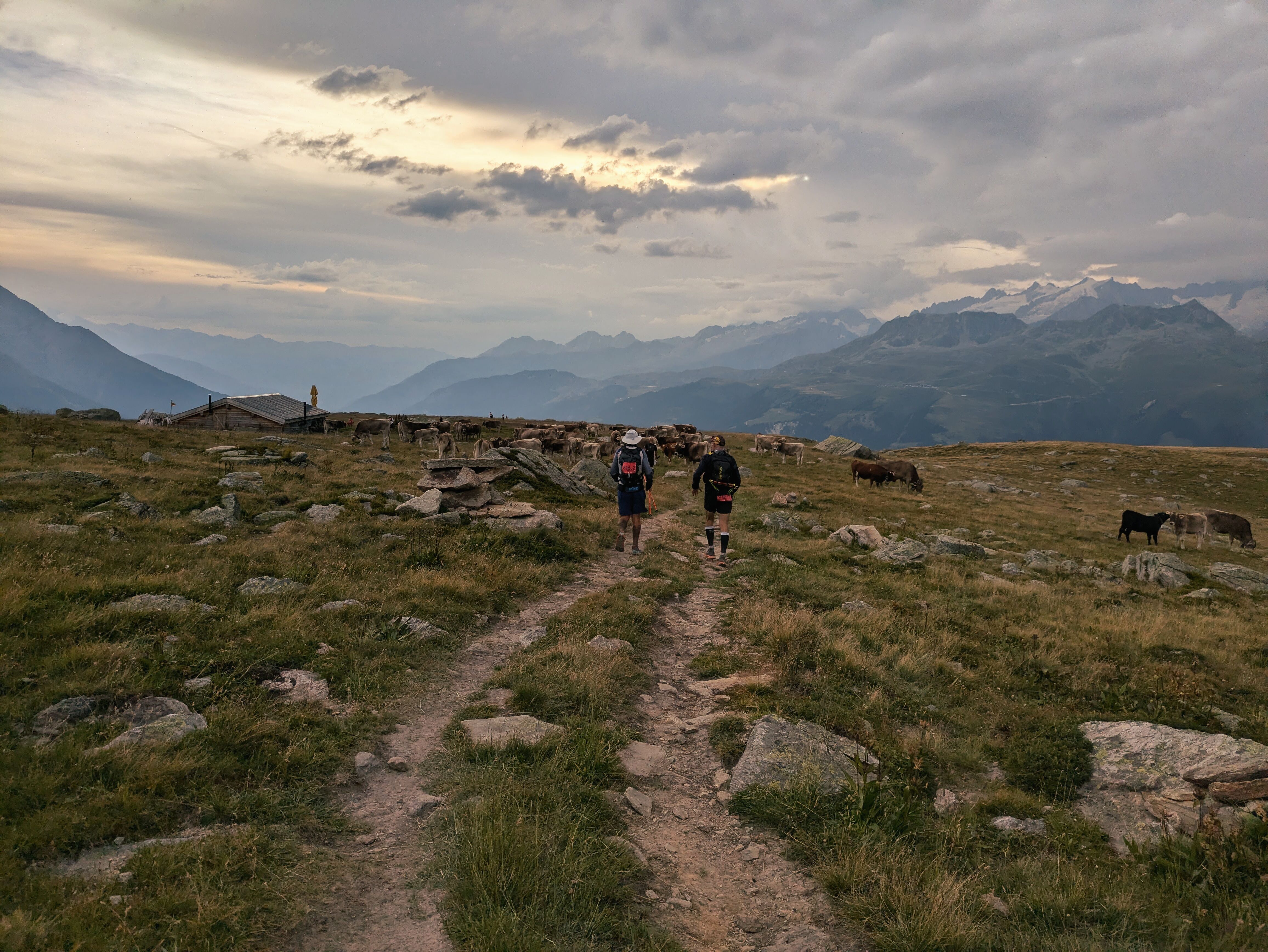 Swiss Peaks 360の風景2