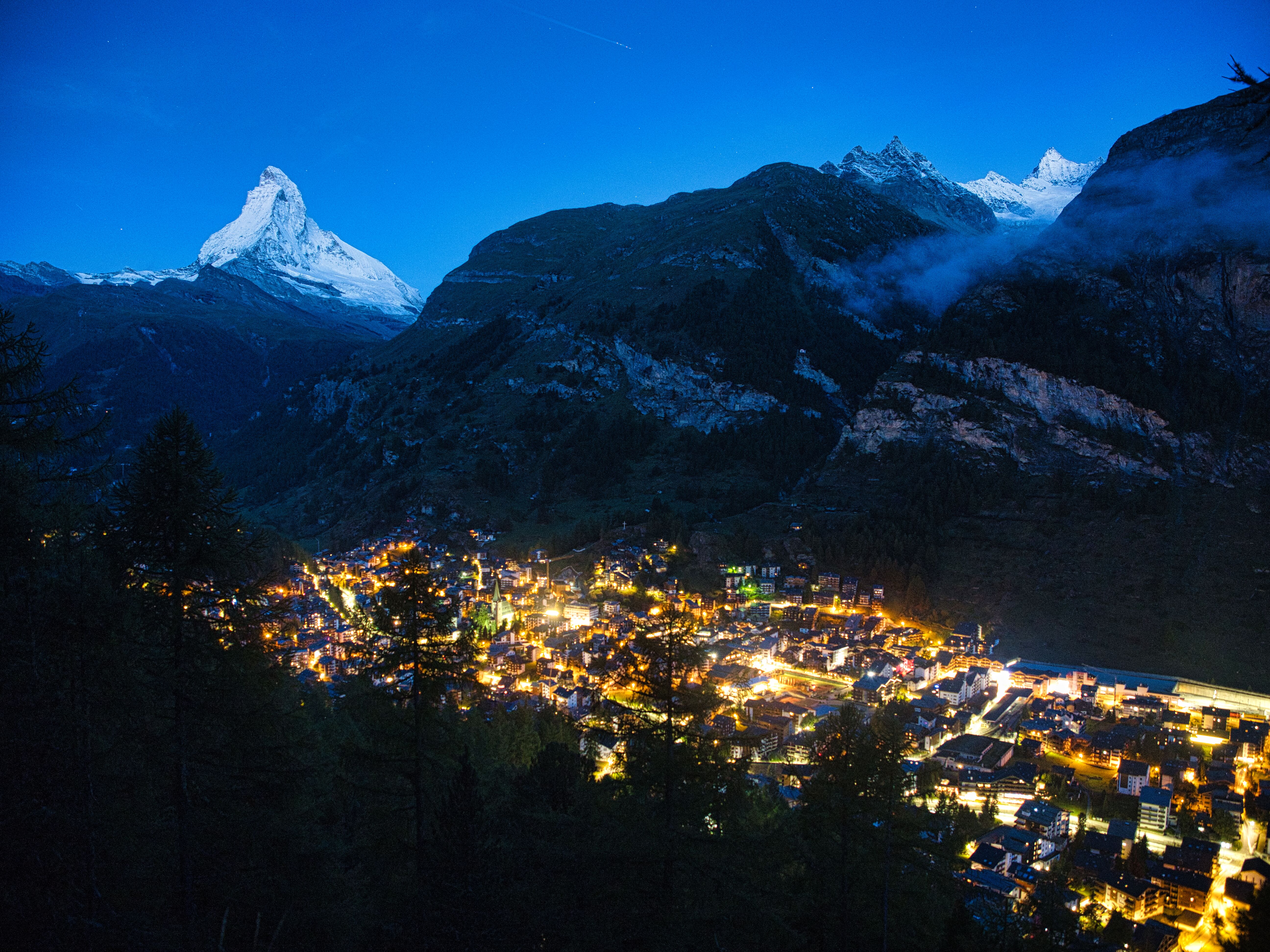 Swiss Peaks 360の風景3
