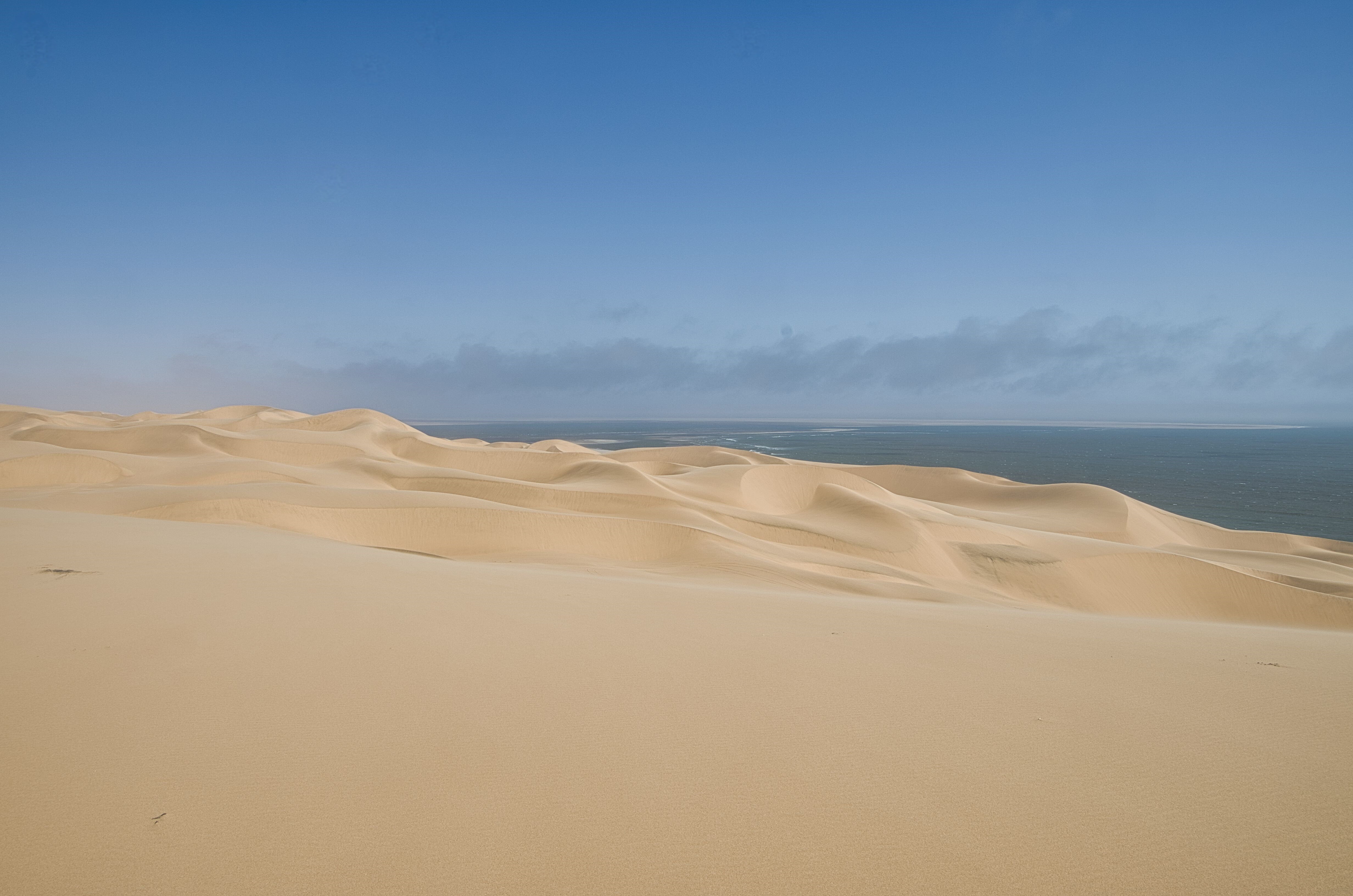 砂漠をイメージした写真